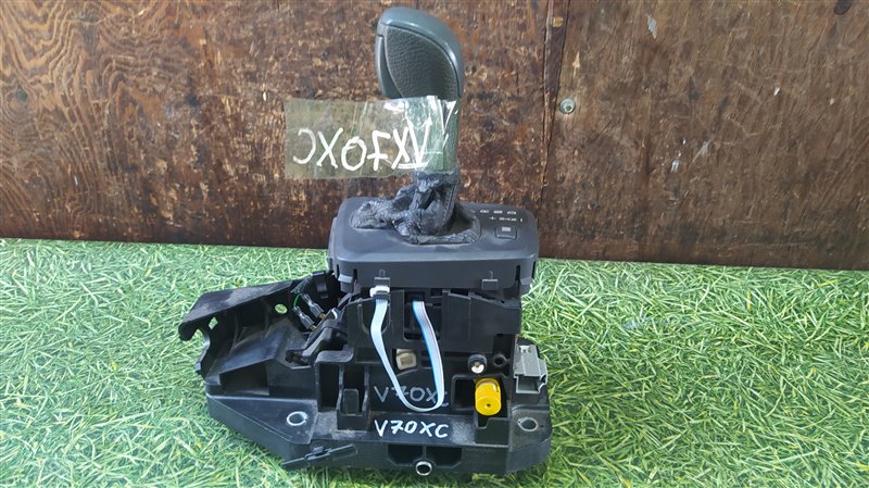Селектор акпп VOLVO XC70 SZ59 контрактная