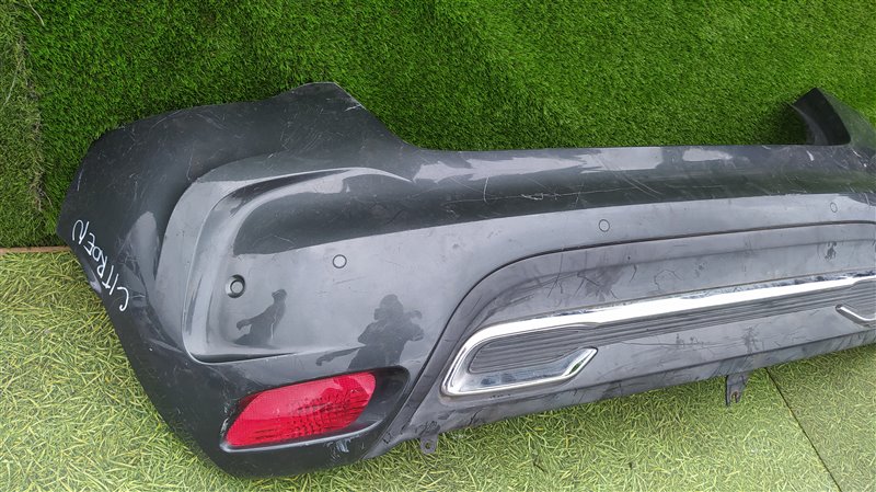 Бампер задний CITROEN DS4 NX Бампер задний CITROEN DS4 NX