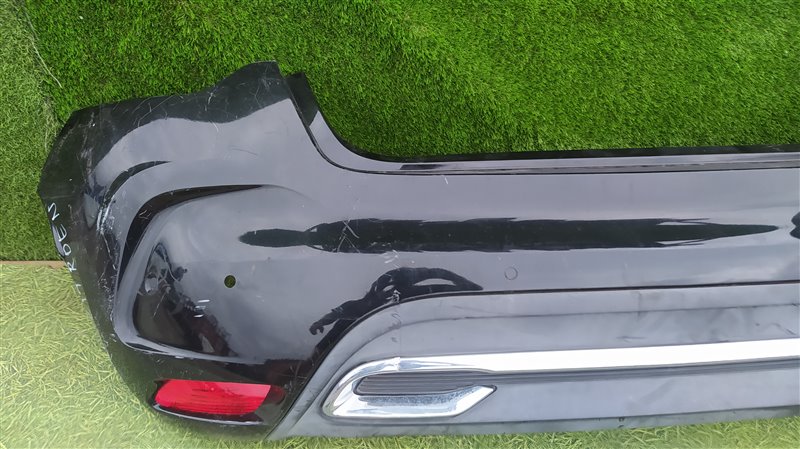 Бампер задний CITROEN DS4 NX