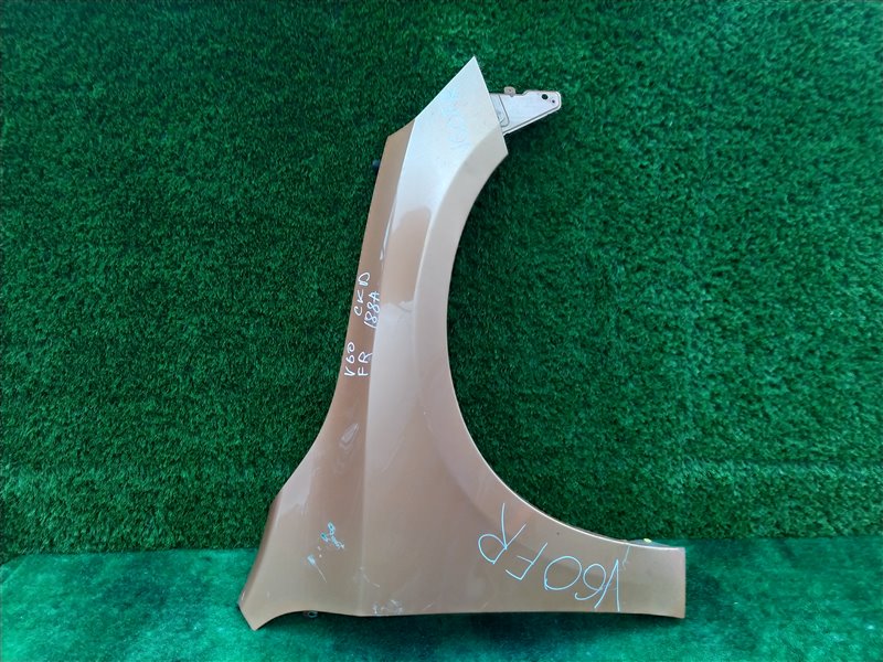 Запчасть крыло переднее правое VOLVO S60 FS контрактная Крыло переднее правое VOLVO S60 FS контрактная