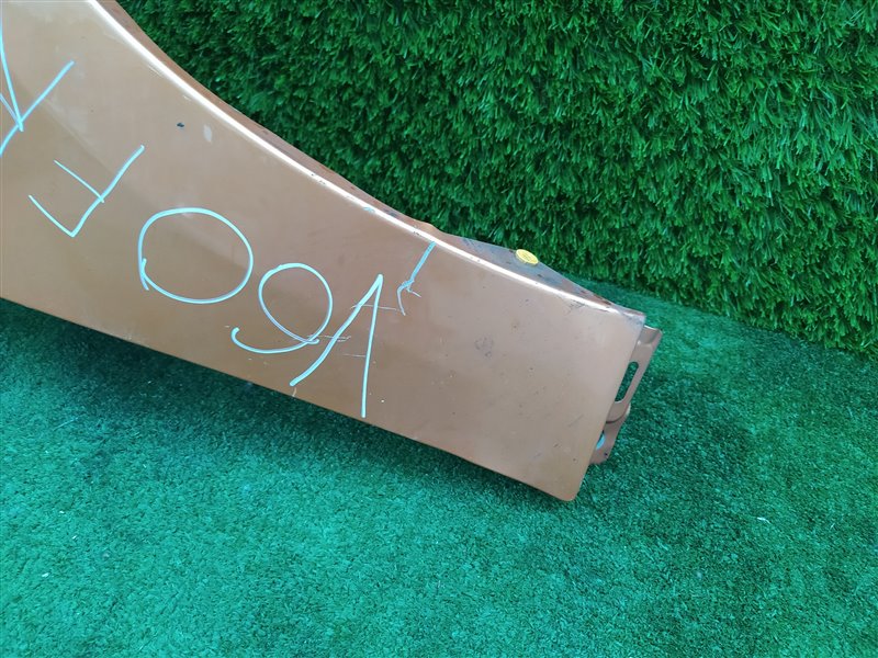 Крыло переднее правое S60 FS Крыло переднее правое S60 FS