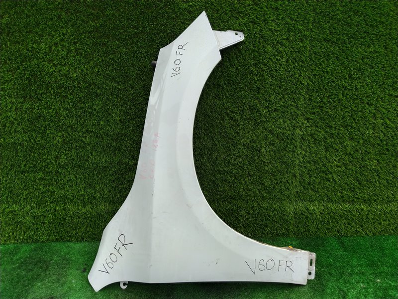 Крыло переднее правое VOLVO S60 FS контрактная