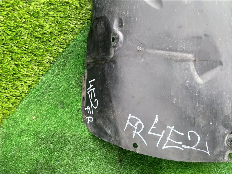 Подкрылок передний правый A8 2009 D3