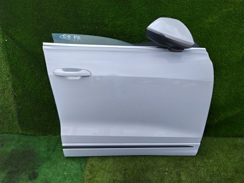 Запчасть дверь передняя правая AUDI Q8 4MN контрактная Дверь передняя правая AUDI Q8 4MN контрактная