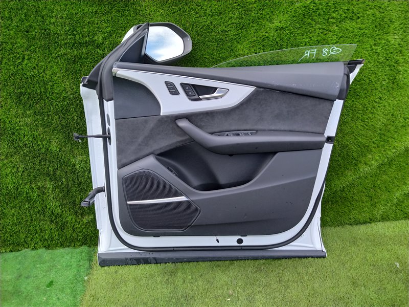 Дверь передняя правая Q8 4MN Дверь передняя правая Q8 4MN