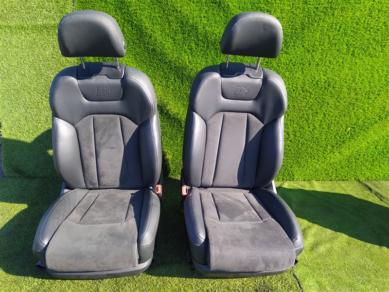 Сидения комплект AUDI Q8 4MN Сидения комплект AUDI Q8 4MN