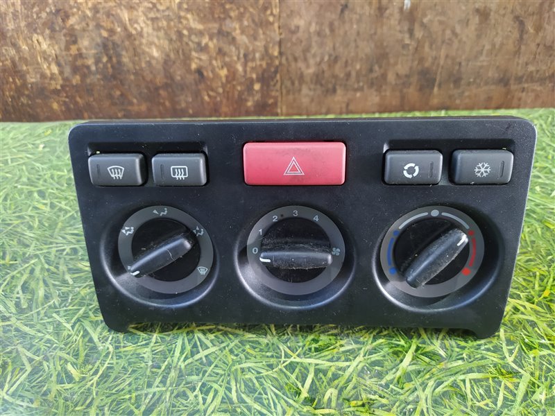 Климат-контроль LAND ROVER FREELANDER L314 532919813A контрактная
