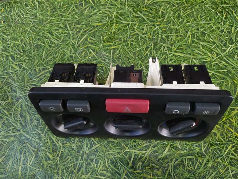 Климат-контроль FREELANDER L314