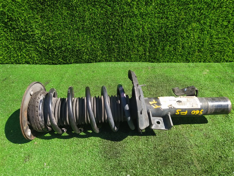 Стойка передняя правая VOLVO S60 FS B4164T контрактная