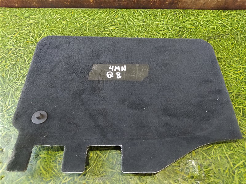 Обшивка капота AUDI Q8 4MN контрактная