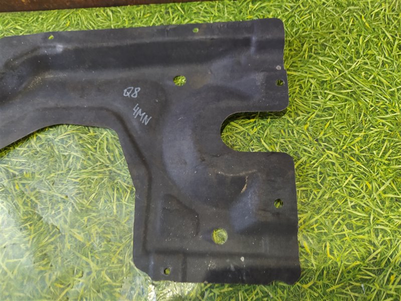 Запчасть защита днища AUDI Q8 4MN контрактная Защита днища AUDI Q8 4MN контрактная