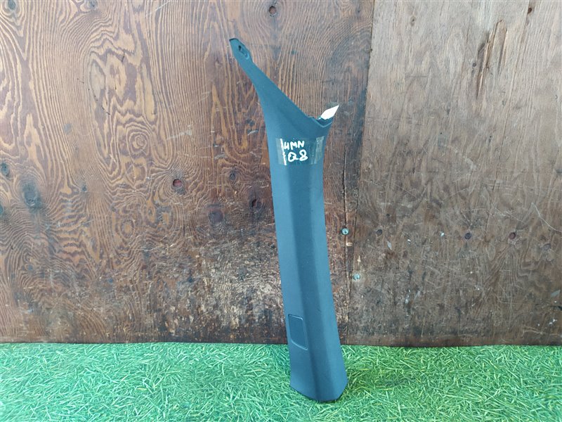 Запчасть обшивка стойки кузова левая AUDI Q8 4MN контрактная Обшивка стойки кузова левая AUDI Q8 4MN контрактная