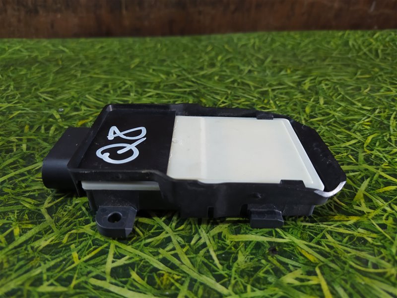 Блок управления Q8 4MN