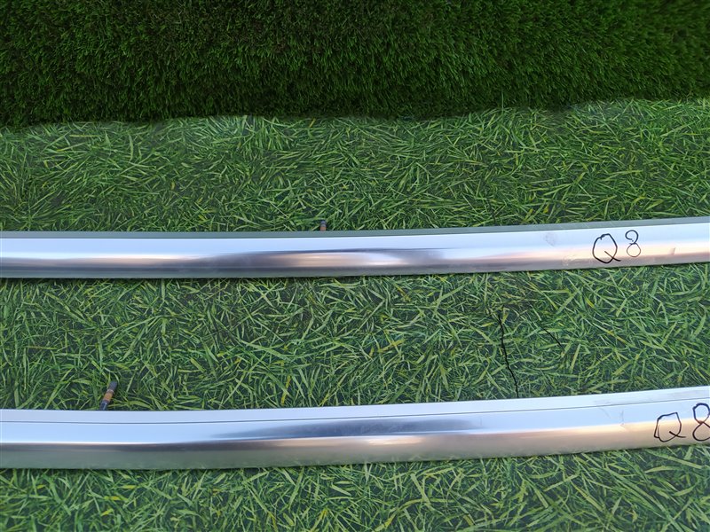 Рейлинги AUDI Q8 4MN