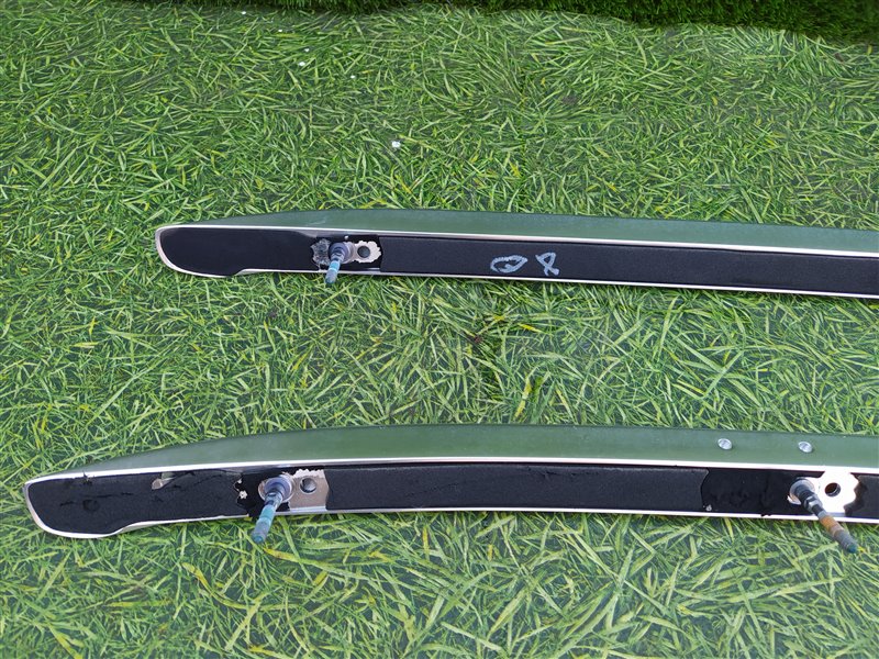 Рейлинги Q8 4MN