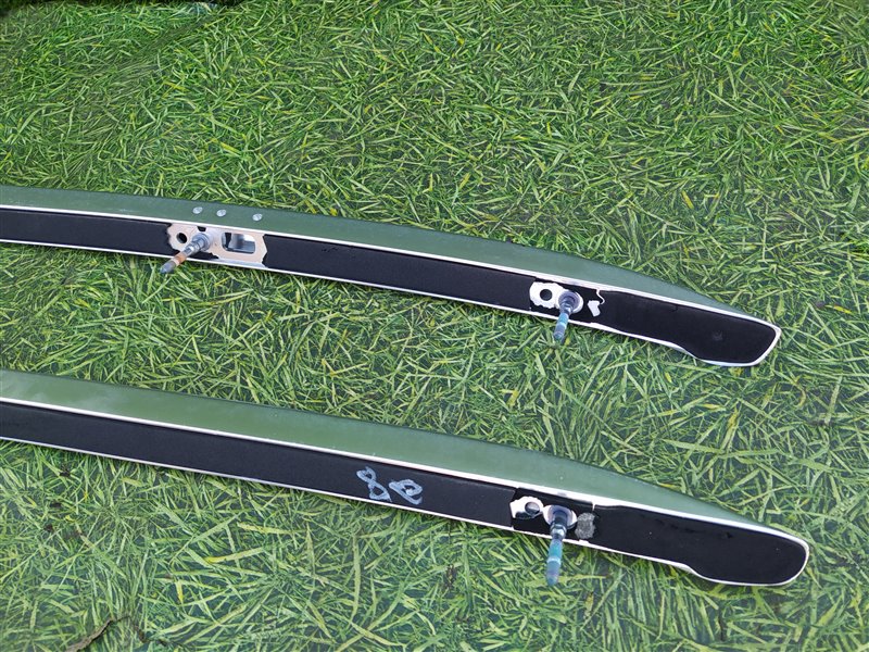 Рейлинги Q8 4MN