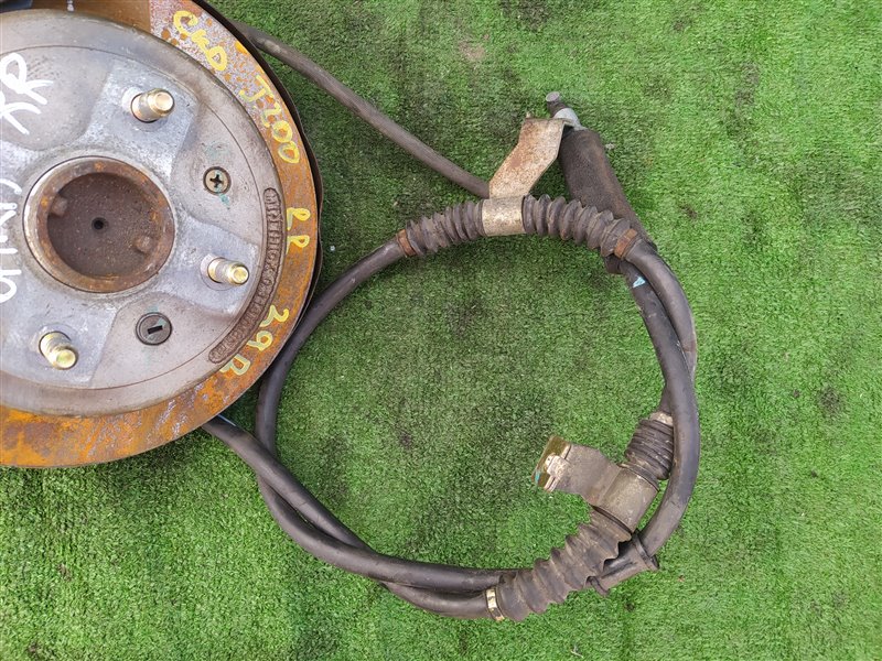 Ступица задняя правая LACETTI 2005 J200 Ступица задняя правая LACETTI 2005 J200