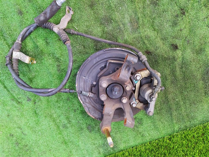 Ступица задняя правая LACETTI 2005 J200 Ступица задняя правая LACETTI 2005 J200