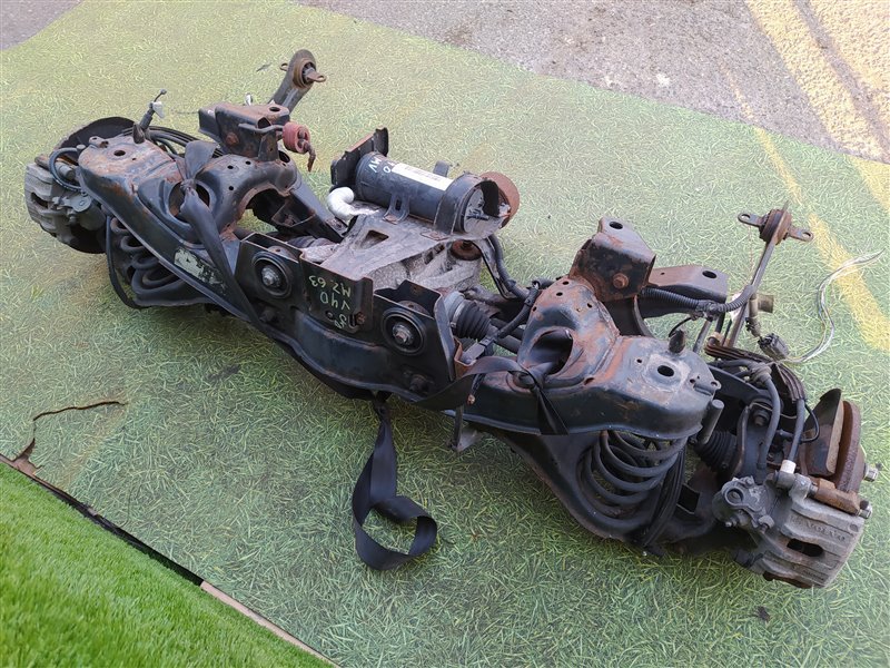 Балка подвески задняя V40 MV