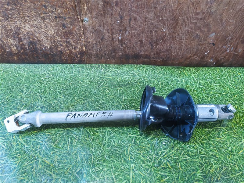 Запчасть рулевой карданчик PORSCHE PANAMERA 971 контрактная Рулевой карданчик PORSCHE PANAMERA 971 контрактная