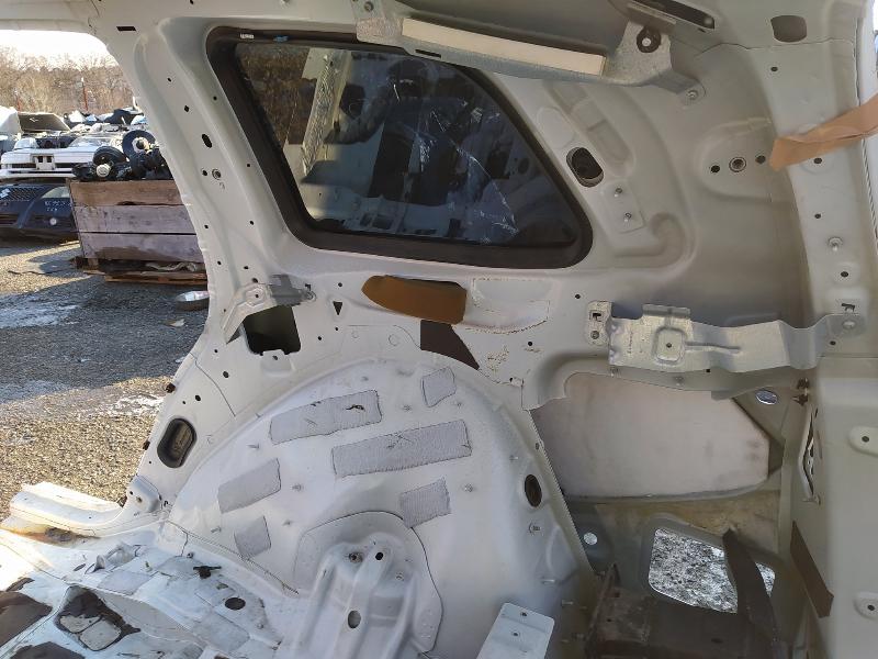 Крыло заднее правое GL CLASS X166