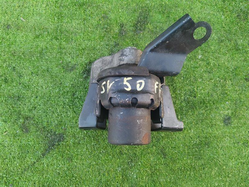 Запчасть подушка двигателя правая TOYOTA VISTA SV50 3S-FSE контрактная Подушка двигателя правая TOYOTA VISTA SV50 3S-FSE контрактная