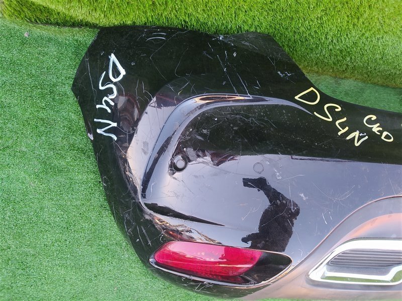 Бампер задний DS4 NX Бампер задний DS4 NX