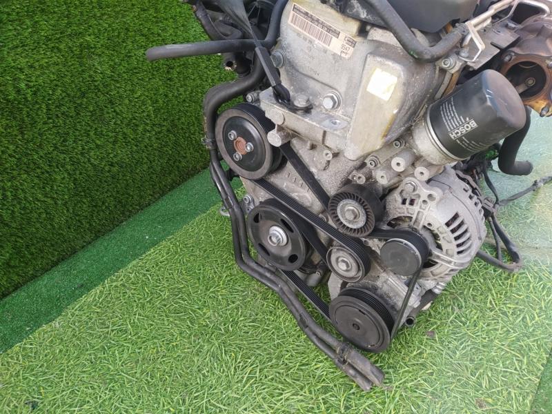 Двигатель AUDI A1 8X CAXA