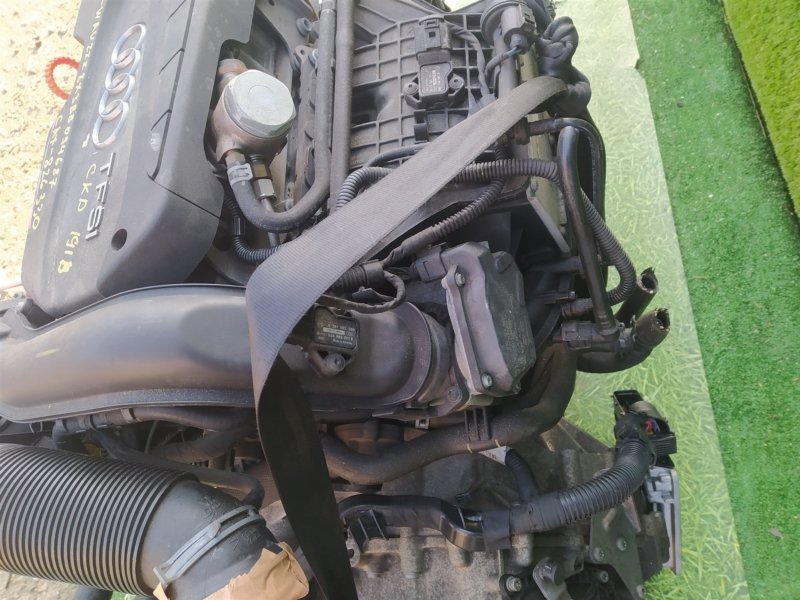 Двигатель A1 2011 8X CAXA