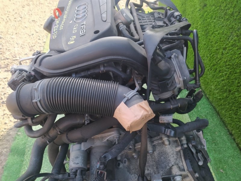 Двигатель A1 2011 8X CAXA