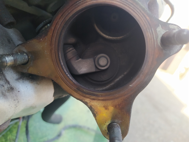 Двигатель A1 2011 8X CAXA