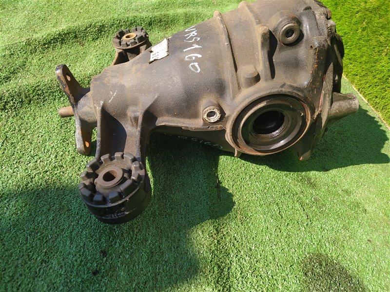 Редуктор задний LEXUS GS450h GWS191 2GR-FSE