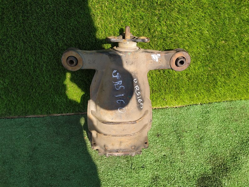 Редуктор задний GS450h GWS191 2GR-FSE