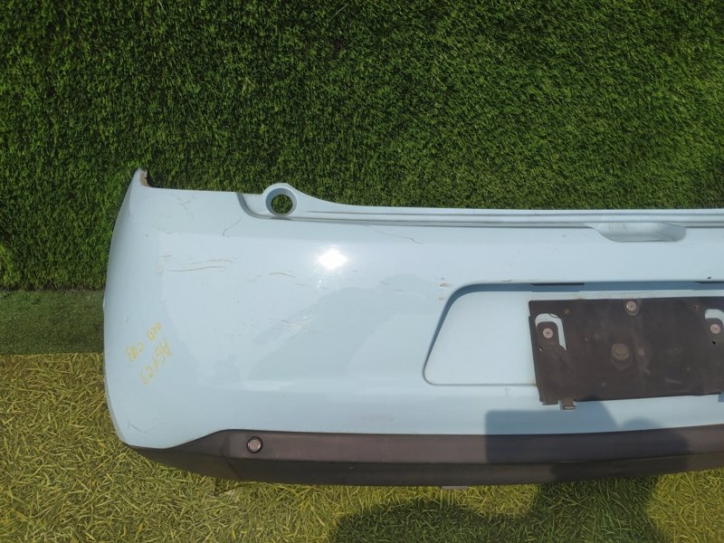 Бампер задний CITROEN C3 A51 Бампер задний CITROEN C3 A51
