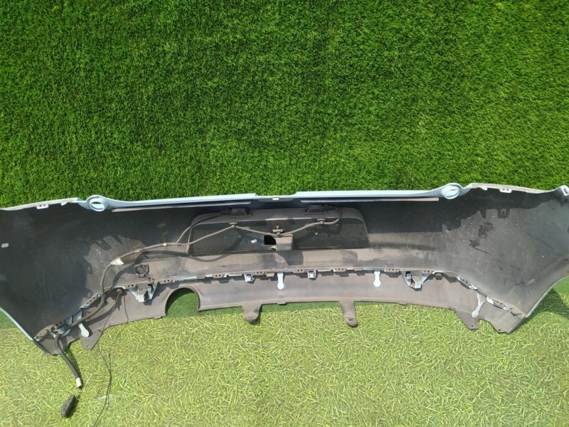 Бампер задний C3 A51 Бампер задний C3 A51