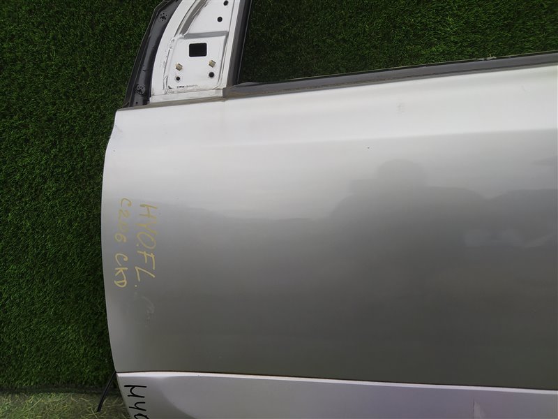 Дверь передняя левая RENAULT KOLEOS HY0