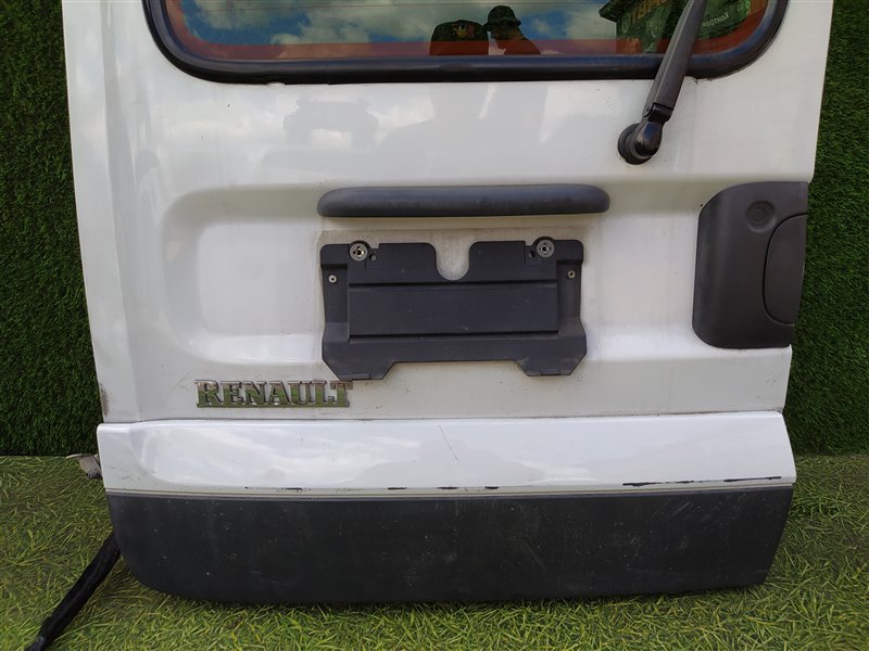 Дверь 5-я левая KANGOO KC Дверь 5-я левая KANGOO KC