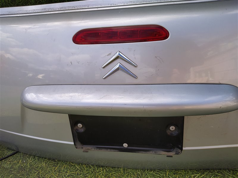 Крышка багажника CITROEN C3 PLURIEL HB Крышка багажника CITROEN C3 PLURIEL HB