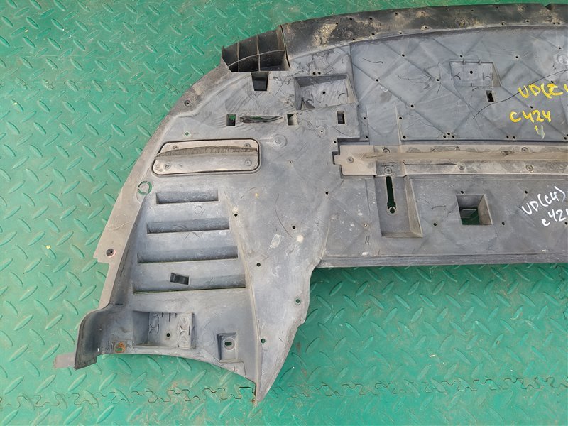 Защита двигателя C4 PICASSO 2011 UD EP6CDT(10FJBS)
