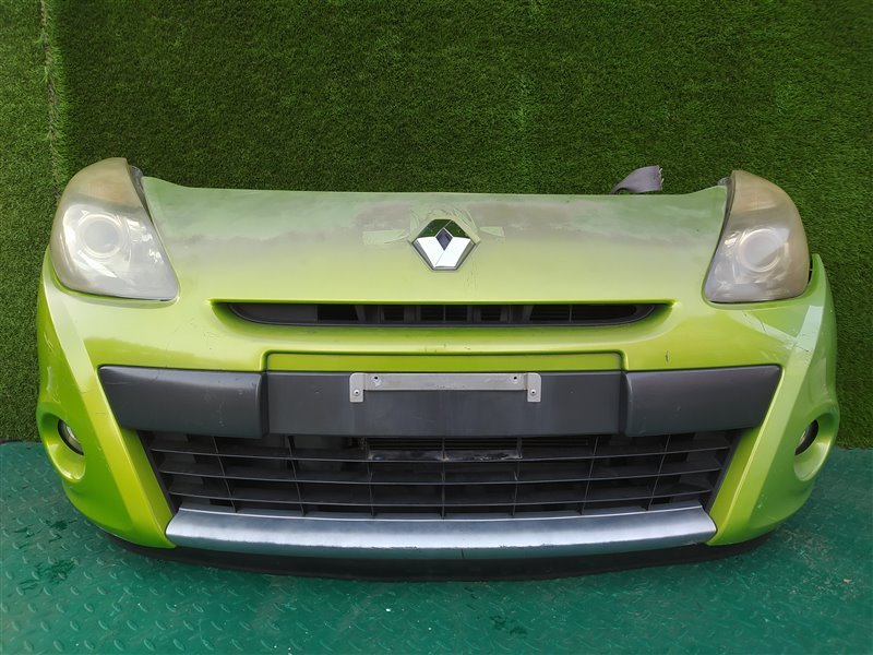 Nose cut RENAULT CLIO BR K4M801 контрактная