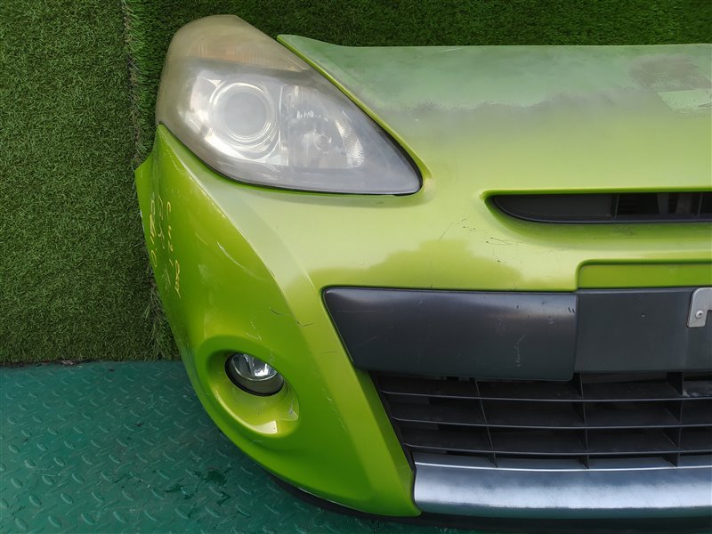 Nose cut RENAULT CLIO BR K4M801