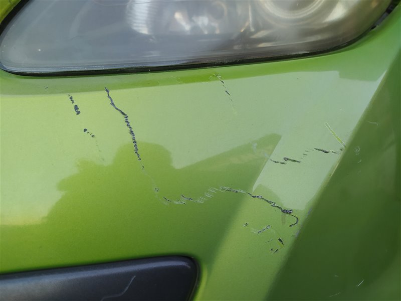 Nose cut CLIO BR K4M801