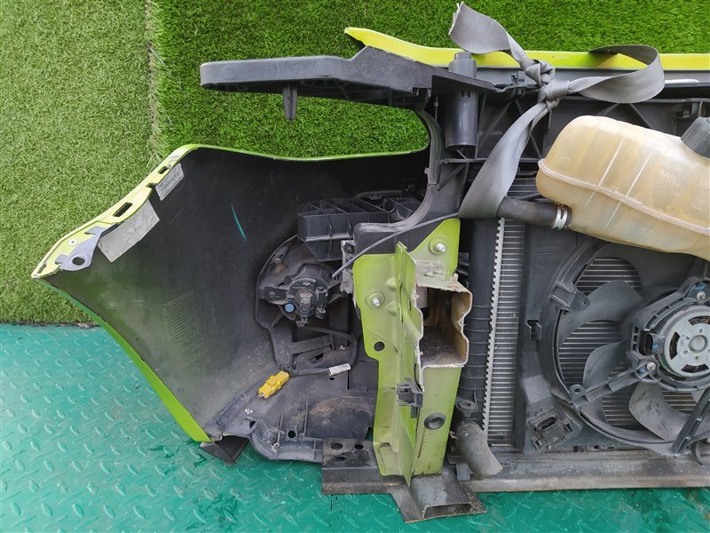 Nose cut CLIO BR K4M801