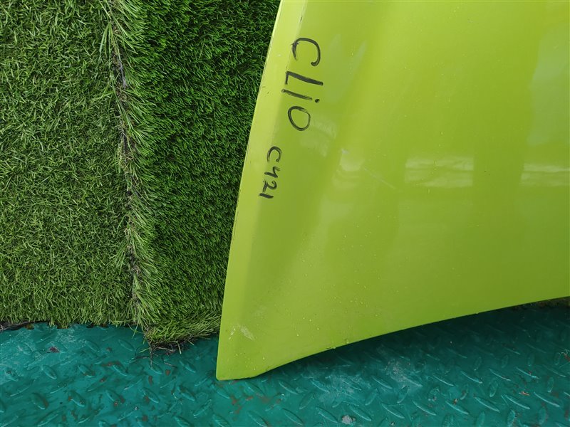 Капот CLIO BR