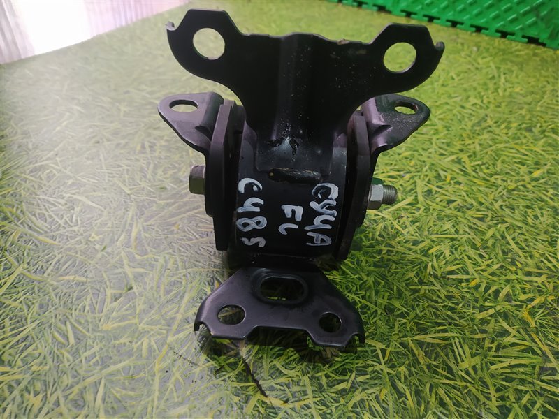 Подушка двигателя левая MITSUBISHI GALANT FORTIS CY4A 4B11