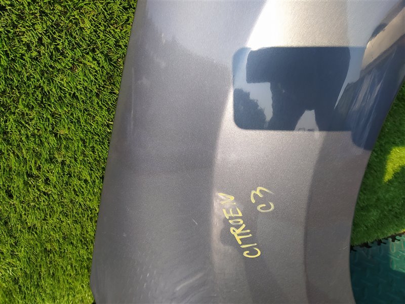 Крыло переднее правое CITROEN C3 A51