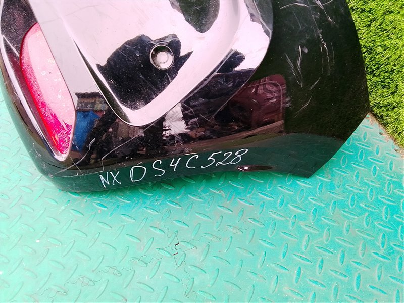 Бампер задний DS4 NX Бампер задний DS4 NX