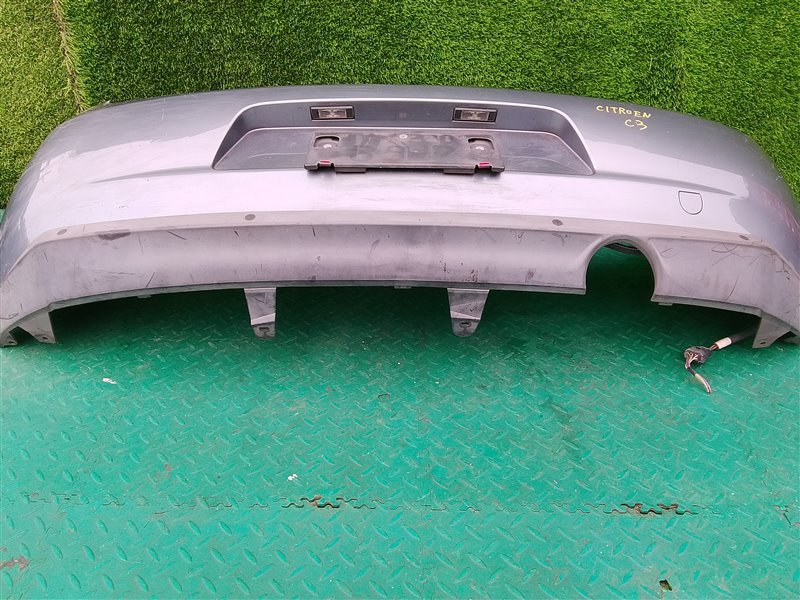 Бампер задний C3 A51