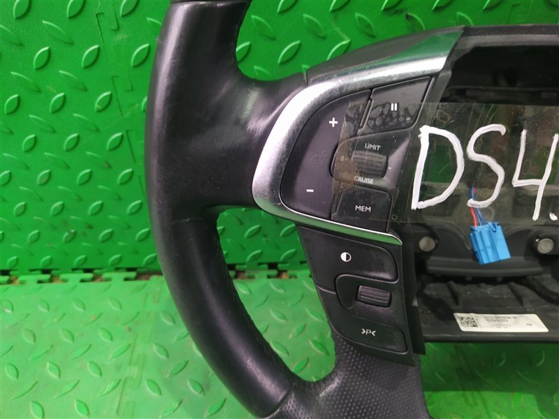 Руль CITROEN DS4 NX