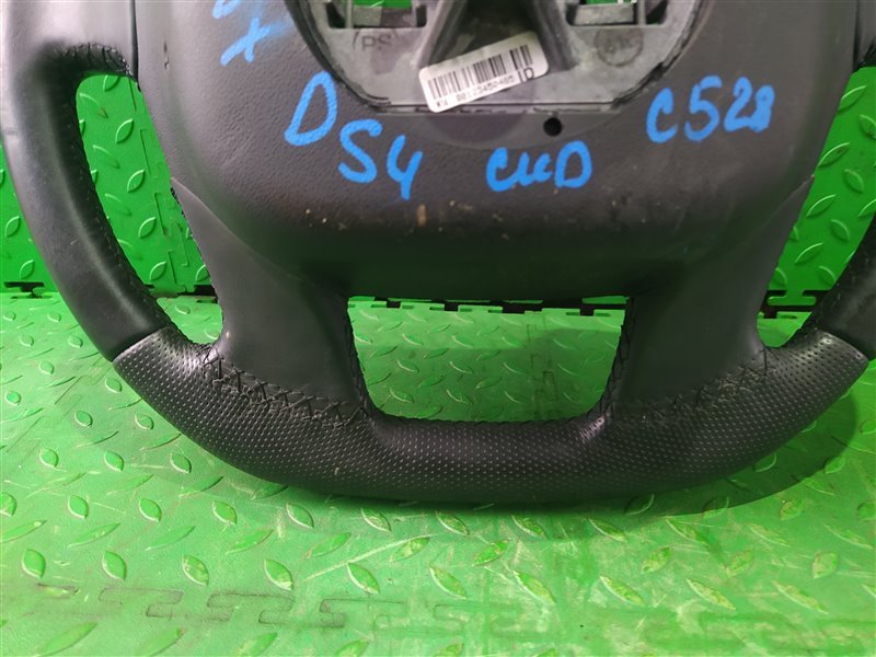 Руль DS4 NX
